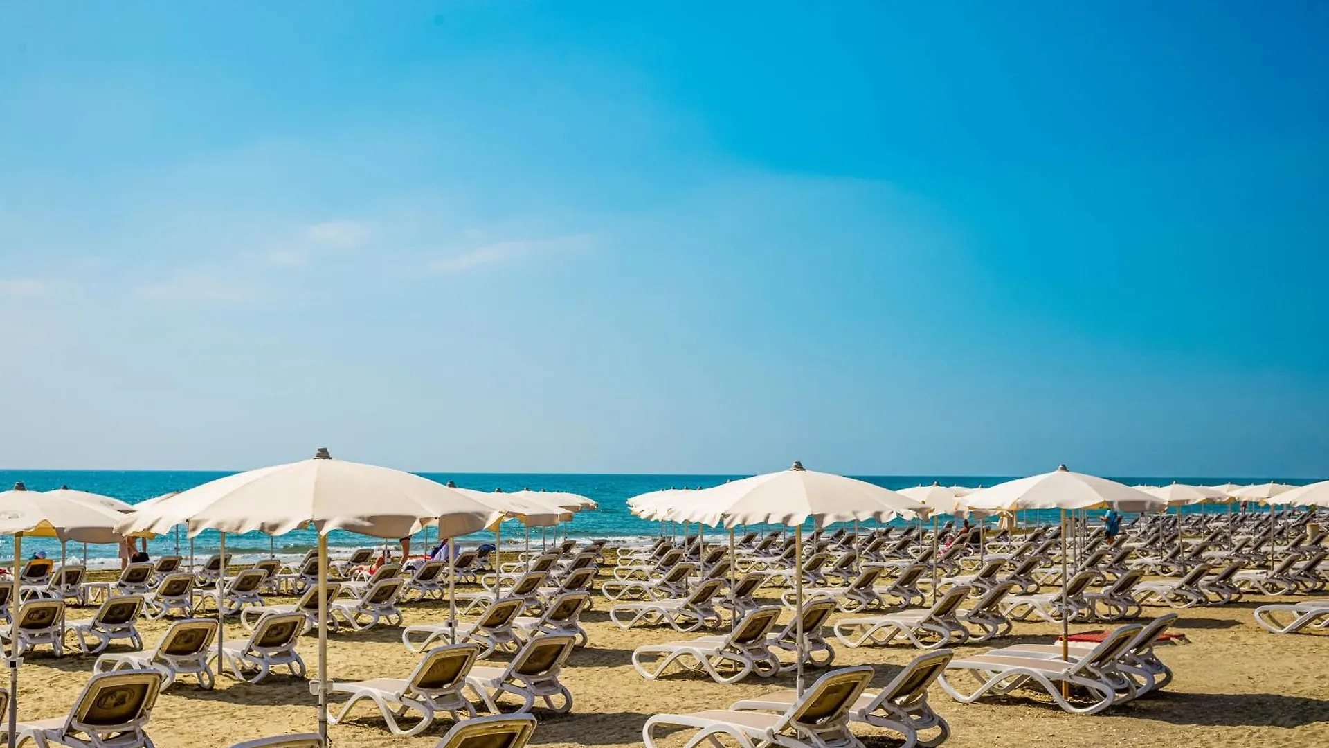 Lejlighed Mackenzie Suite Larnaca Cypern