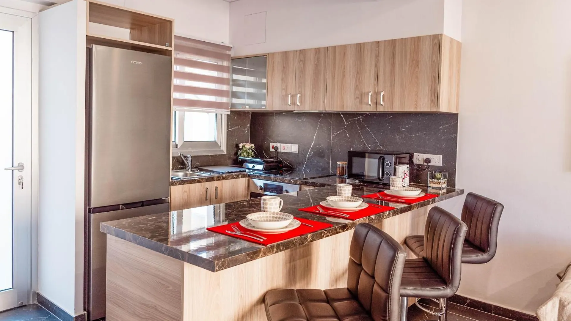 Mackenzie Suite Larnaca 0*,  Cypern